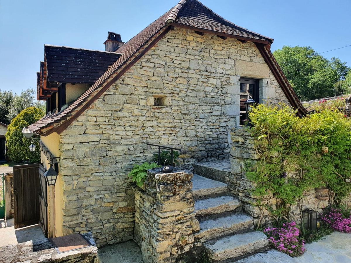 Gites Sur Le Causse De St Chels, Charme Sport Et Detente Saint-Chels 외부 사진