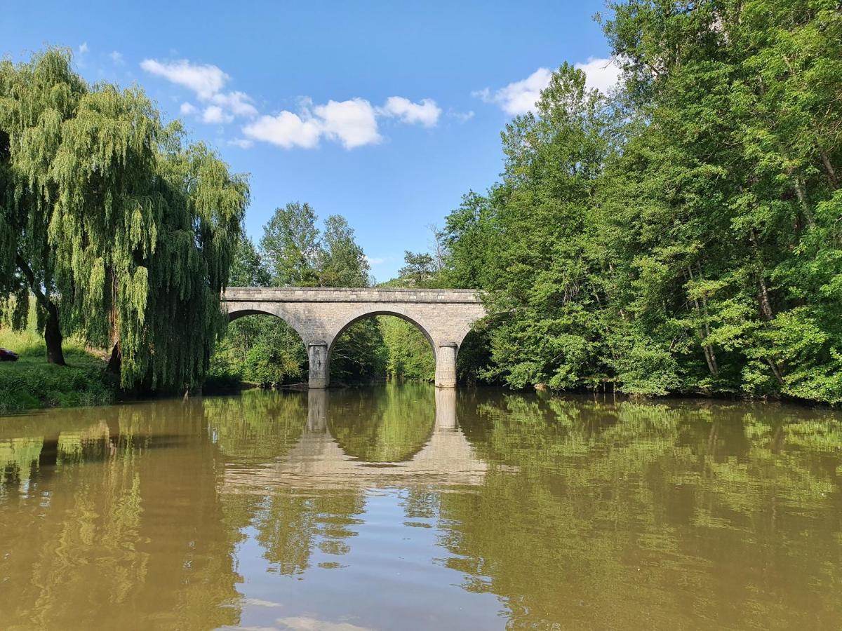 Gites Sur Le Causse De St Chels, Charme Sport Et Detente Saint-Chels 외부 사진