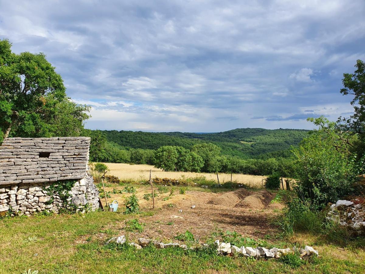 Gites Sur Le Causse De St Chels, Charme Sport Et Detente Saint-Chels 외부 사진