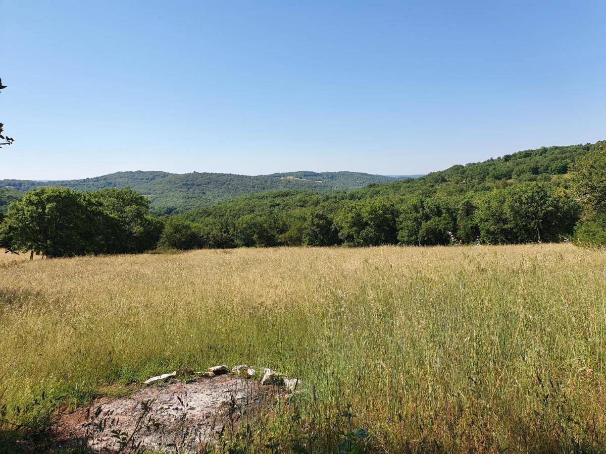Gites Sur Le Causse De St Chels, Charme Sport Et Detente Saint-Chels 외부 사진