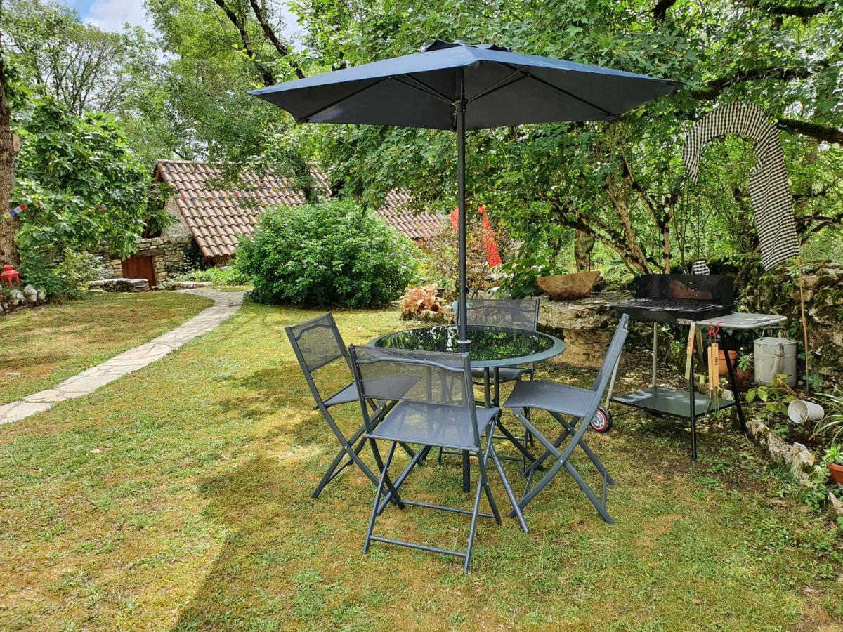Gites Sur Le Causse De St Chels, Charme Sport Et Detente Saint-Chels 외부 사진