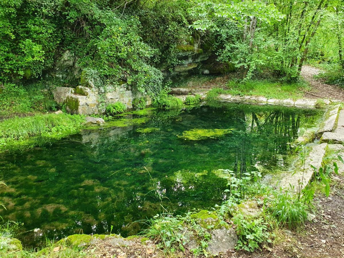 Gites Sur Le Causse De St Chels, Charme Sport Et Detente Saint-Chels 외부 사진