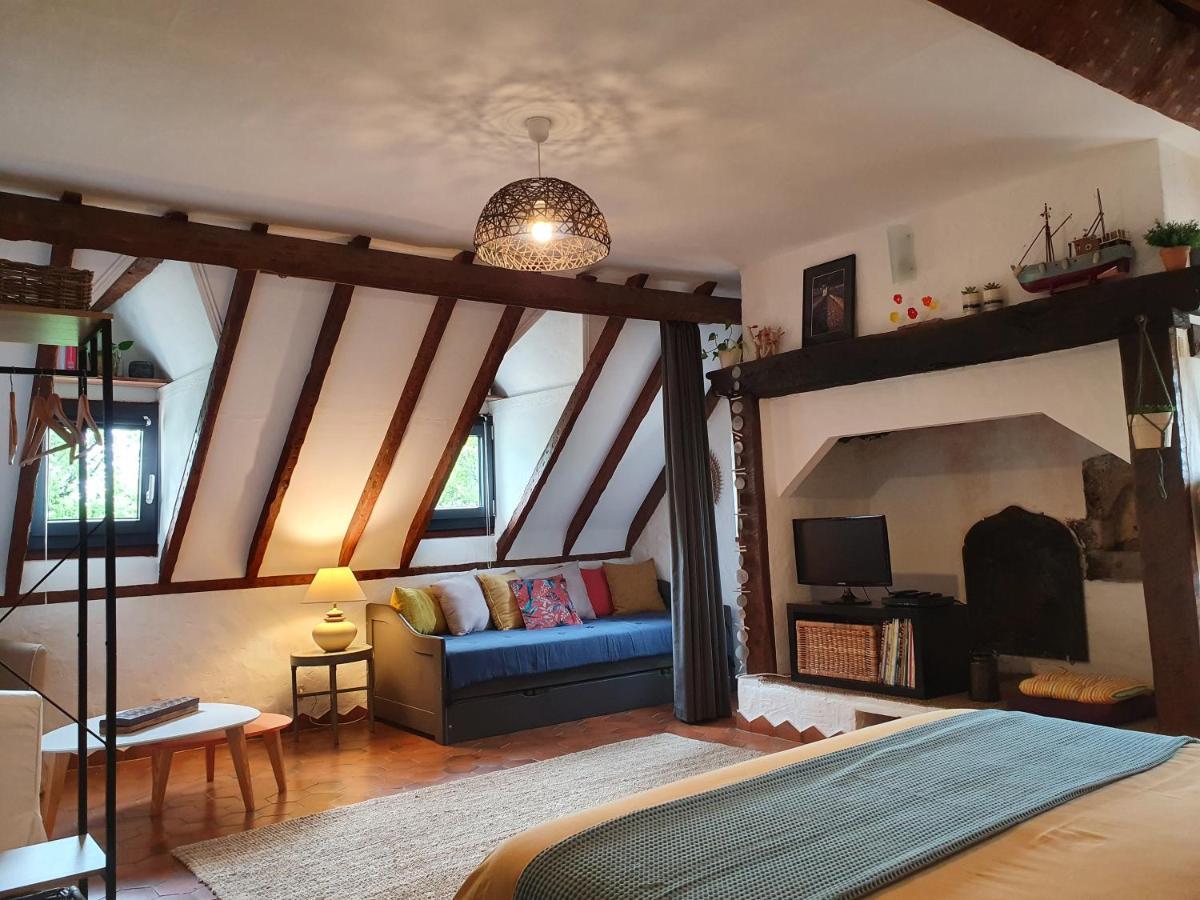 Gites Sur Le Causse De St Chels, Charme Sport Et Detente Saint-Chels 외부 사진