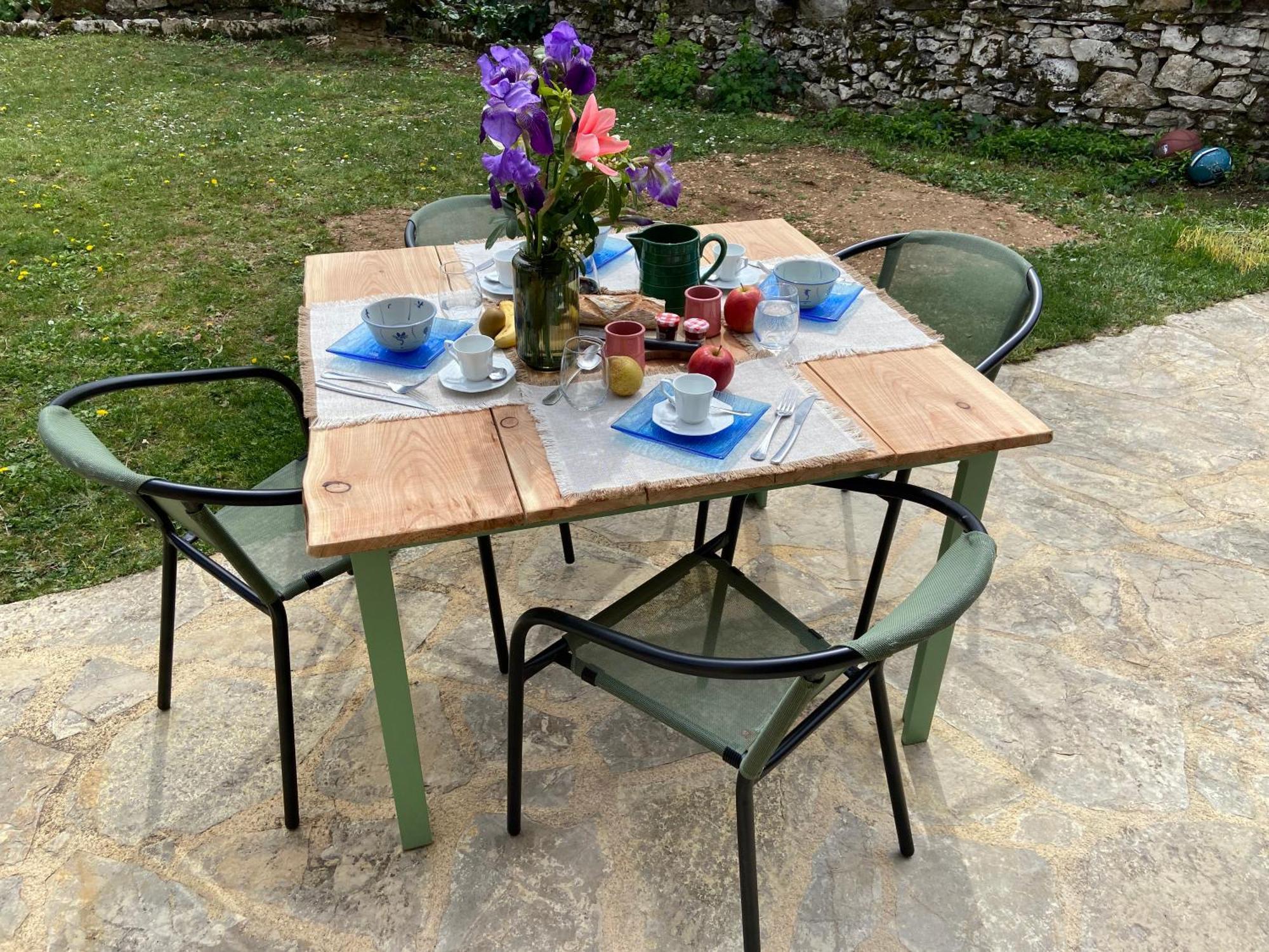 Gites Sur Le Causse De St Chels, Charme Sport Et Detente Saint-Chels 객실 사진