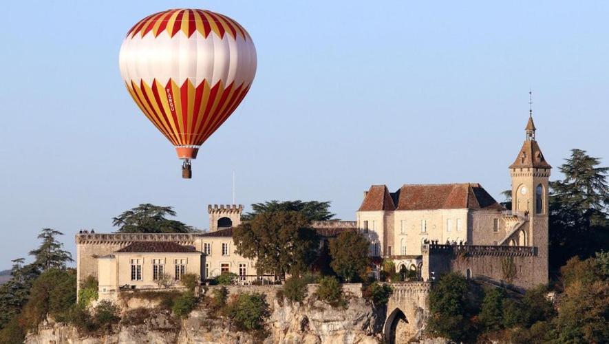 Gites Sur Le Causse De St Chels, Charme Sport Et Detente Saint-Chels 외부 사진
